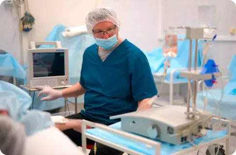 Наркологическая клиника "Профмед" Эркена Иманбаева в Челны