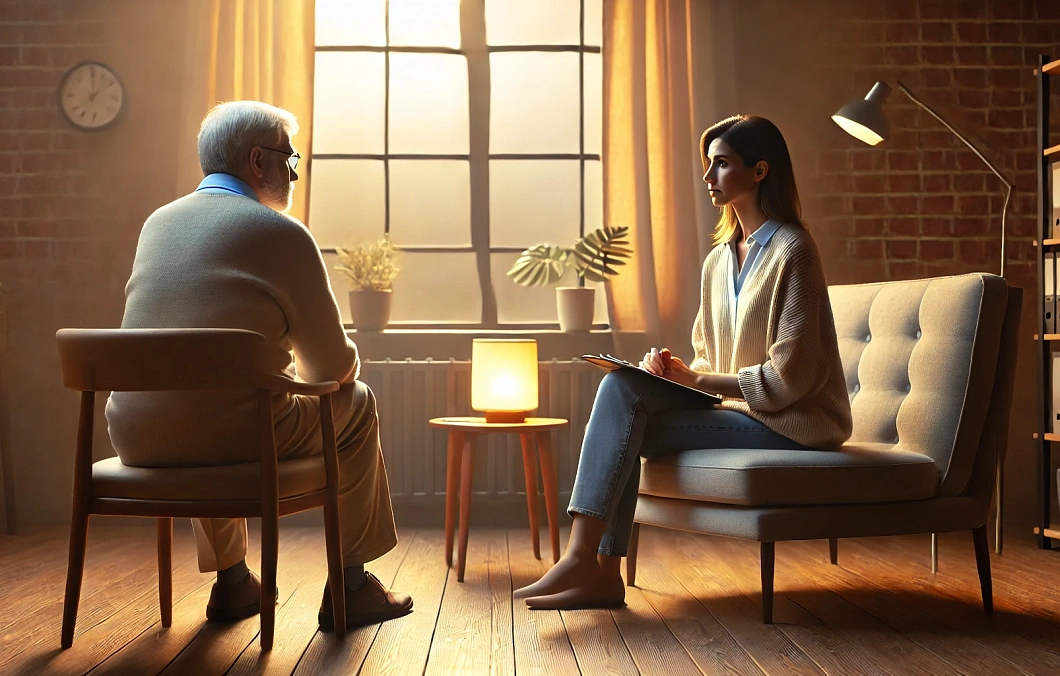 Лечение сосудистой деменции -  цены на лечение  в частной психиатрической клинике Профмед в {NAME}