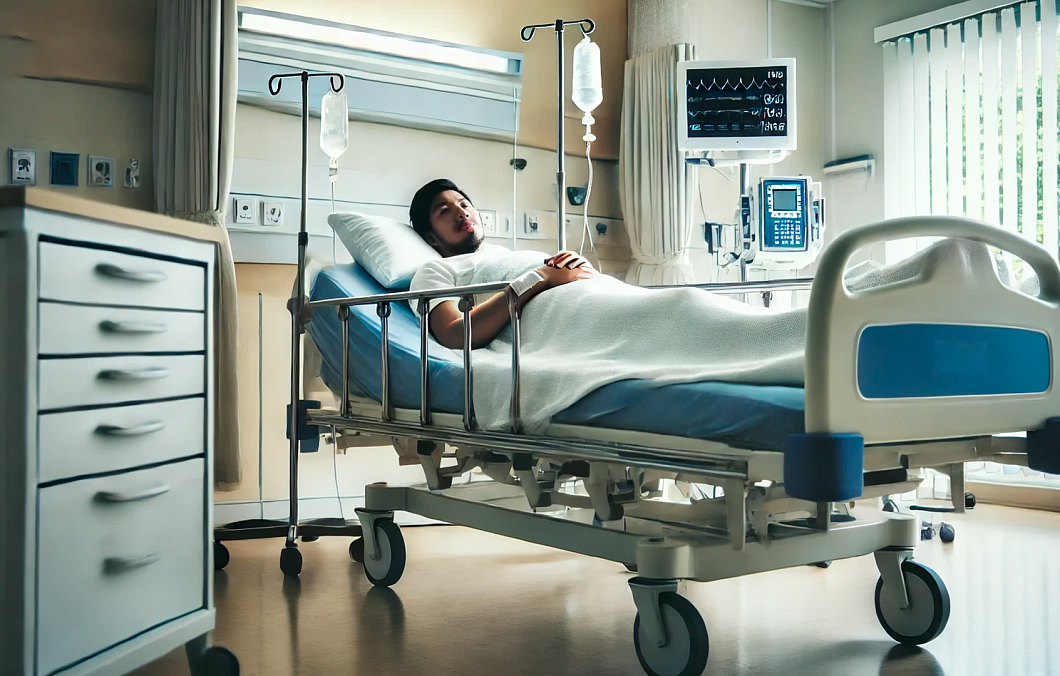 Лечение наркомании в наркологической клинике &quot;Профмед&quot; в Челные. Помощь нарколога на дому или в стационаре