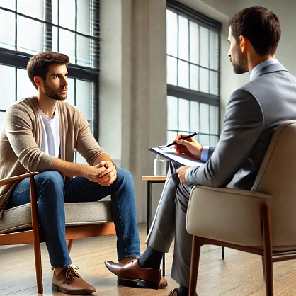 Лечение ипохондрический невроз -  цены на лечение  в частной психиатрической клинике Профмед в {NAME}