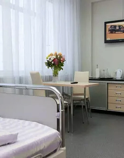 Наркологическая клиника "Профмед" Эркена Иманбаева в Челны