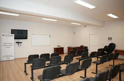 Наркологическая клиника "Профмед" Эркена Иманбаева в Челны