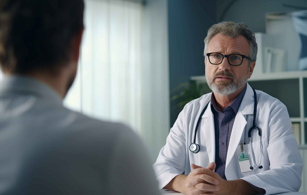 Консультация психотерапевта цены в Челные -  клиника &quot;Профмед&quot; Эркена Иманбаева